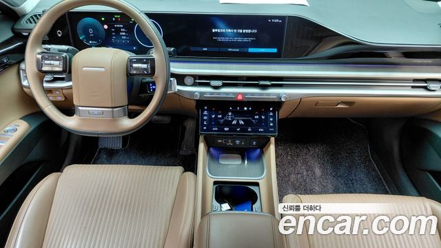 Hyundai Grandeur 2023 — photo 10