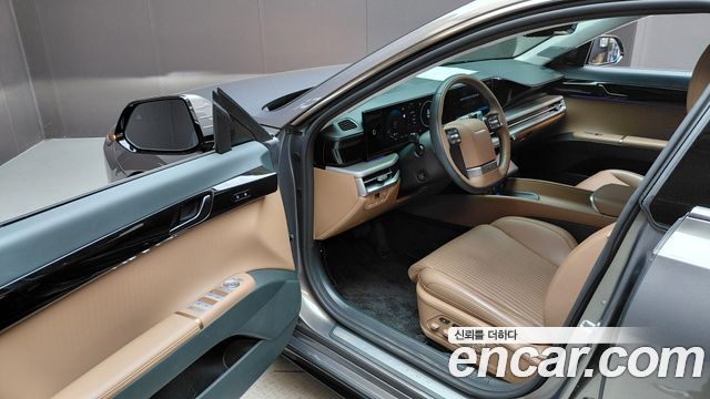 Hyundai Grandeur 2023 — photo 13