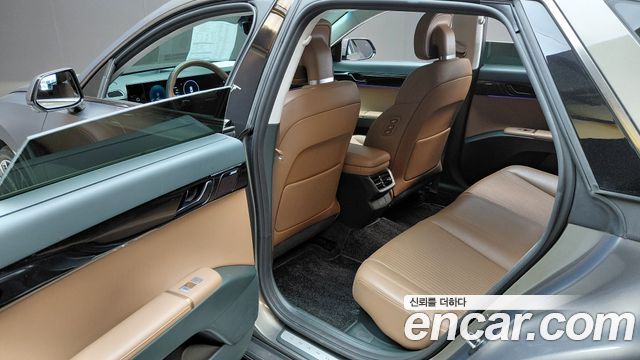 Hyundai Grandeur 2023 — photo 18