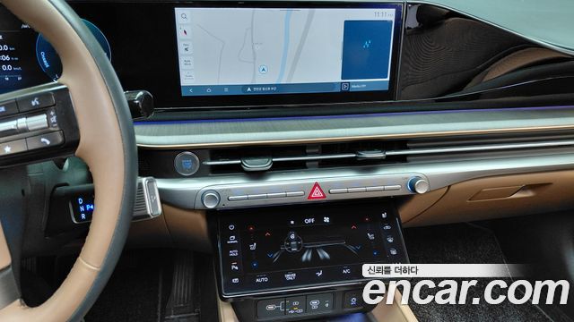 Hyundai Grandeur 2023 — photo 19