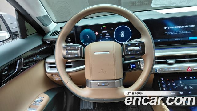 Hyundai Grandeur 2023 — photo 20