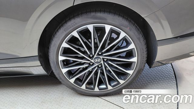 Hyundai Grandeur 2023 — photo 7