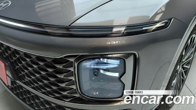 Hyundai Grandeur 2023 — photo 8