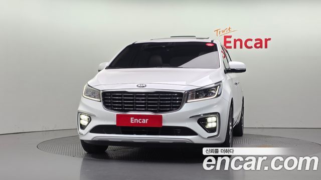 Kia Canival 2019 — photo 3