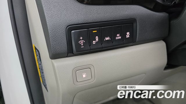 Kia Canival 2019 — photo 19