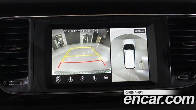 Kia Canival 2019 — photo 22