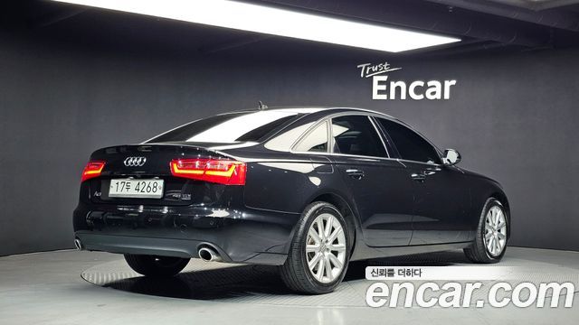 Audi A6 2015 — photo 2