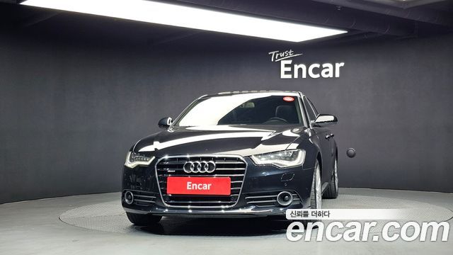 Audi A6 2015 — photo 3