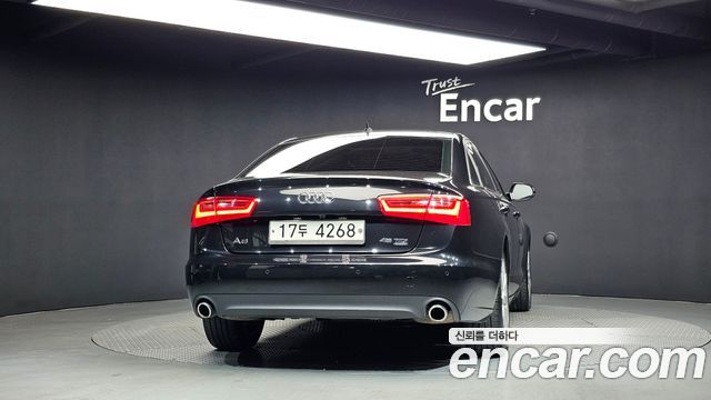 Audi A6 2015 — photo 4