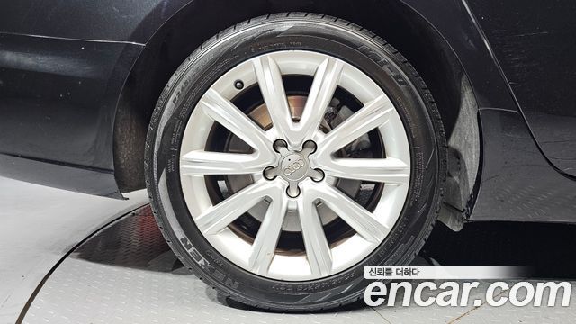 Audi A6 2015 — photo 5