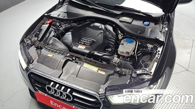 Audi A6 2015 — photo 6