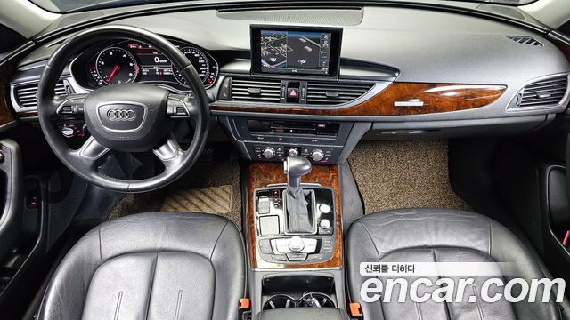 Audi A6 2015 — photo 7