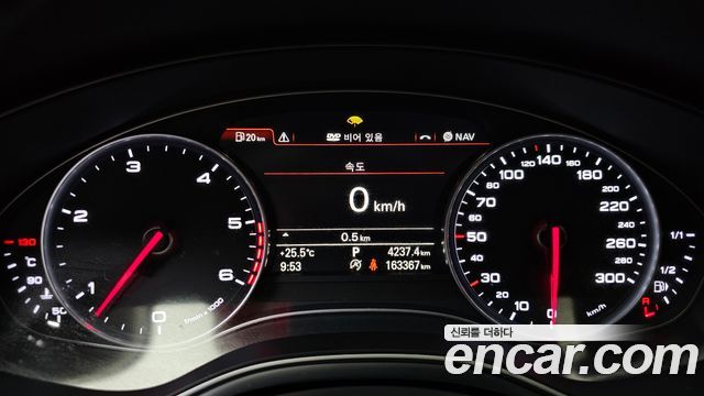 Audi A6 2015 — photo 8