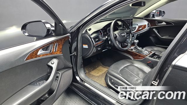 Audi A6 2015 — photo 10