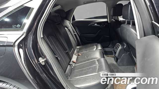 Audi A6 2015 — photo 11