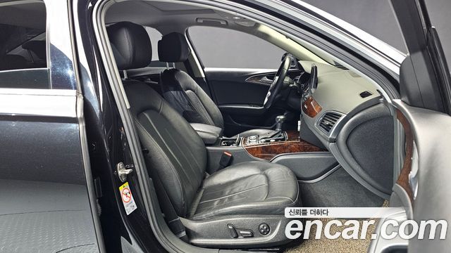 Audi A6 2015 — photo 12