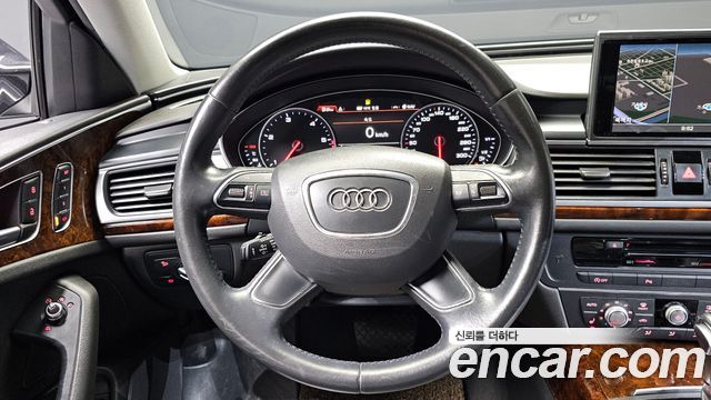 Audi A6 2015 — photo 13