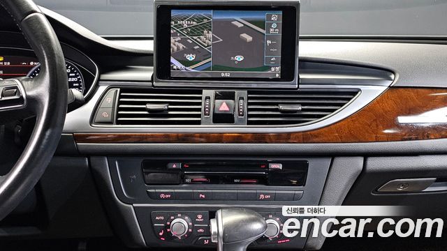 Audi A6 2015 — photo 14