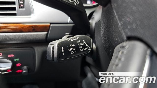 Audi A6 2015 — photo 18