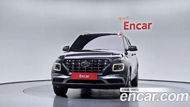 Hyundai Venue 2021 — photo 3