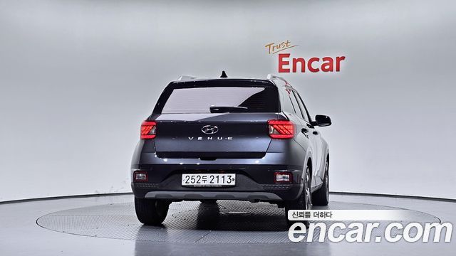 Hyundai Venue 2021 — photo 4
