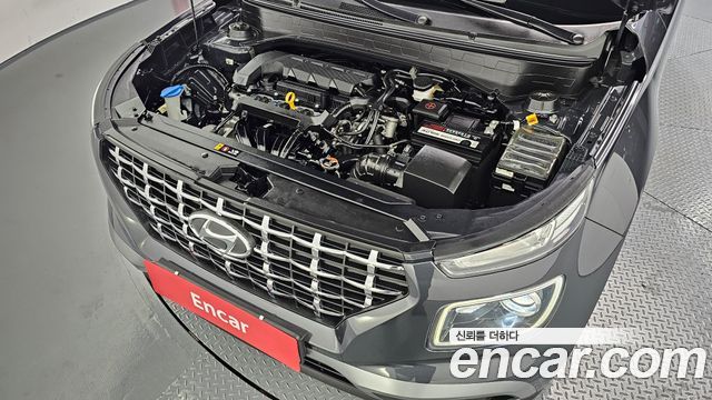 Hyundai Venue 2021 — photo 6