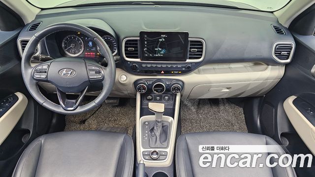 Hyundai Venue 2021 — photo 7