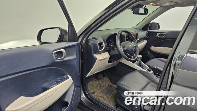 Hyundai Venue 2021 — photo 10