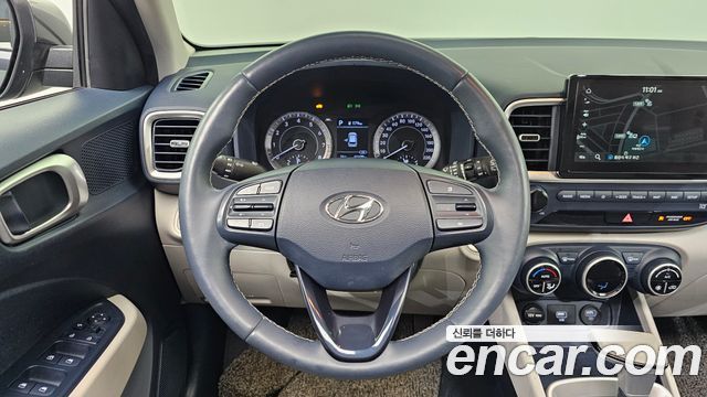 Hyundai Venue 2021 — photo 12