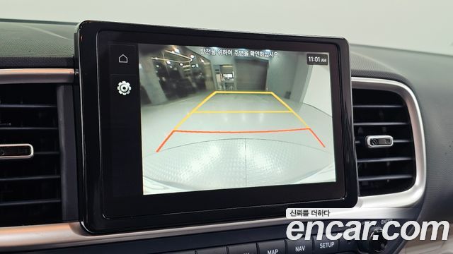 Hyundai Venue 2021 — photo 14