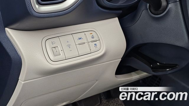Hyundai Venue 2021 — photo 15