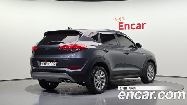 Hyundai Tucson 2018 — photo 2
