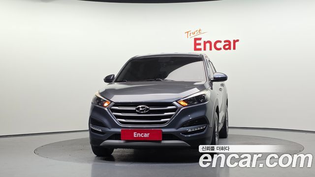 Hyundai Tucson 2018 — photo 3