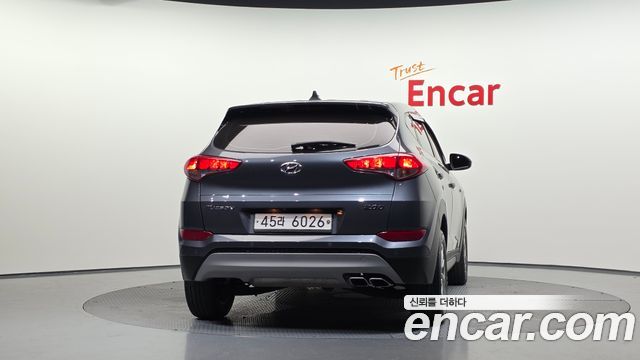 Hyundai Tucson 2018 — photo 4