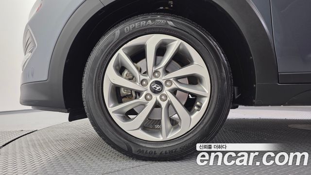 Hyundai Tucson 2018 — photo 5