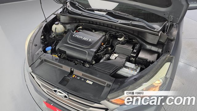 Hyundai Tucson 2018 — photo 6