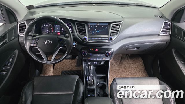 Hyundai Tucson 2018 — photo 7