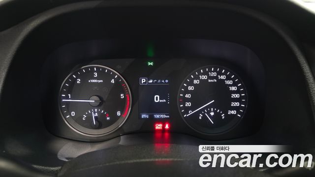 Hyundai Tucson 2018 — photo 8