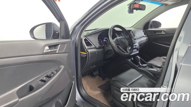 Hyundai Tucson 2018 — photo 10