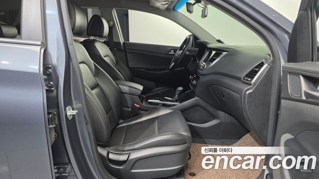 Hyundai Tucson 2018 — photo 11