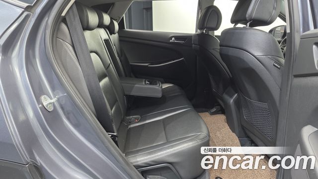 Hyundai Tucson 2018 — photo 12