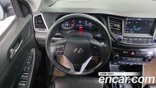 Hyundai Tucson 2018 — photo 13