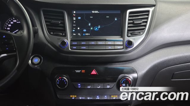 Hyundai Tucson 2018 — photo 14
