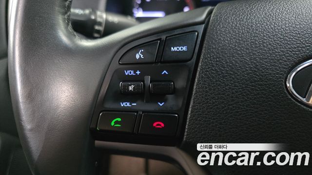 Hyundai Tucson 2018 — photo 18