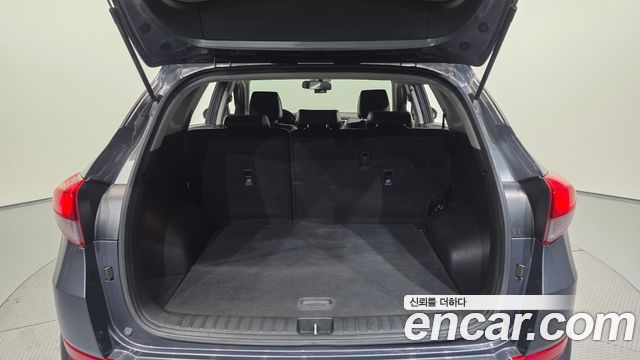 Hyundai Tucson 2018 — photo 20