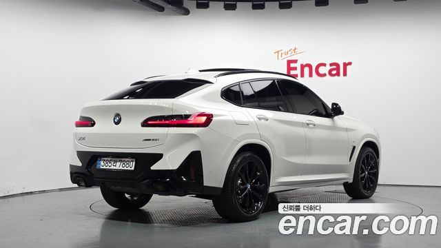BMW X4 2025 — photo 2