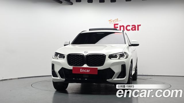 BMW X4 2025 — photo 3