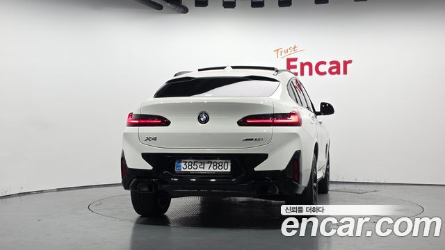 BMW X4 2025 — photo 4