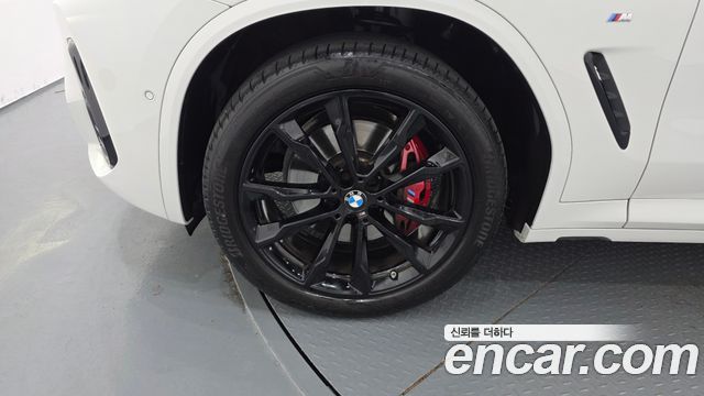 BMW X4 2025 — photo 5