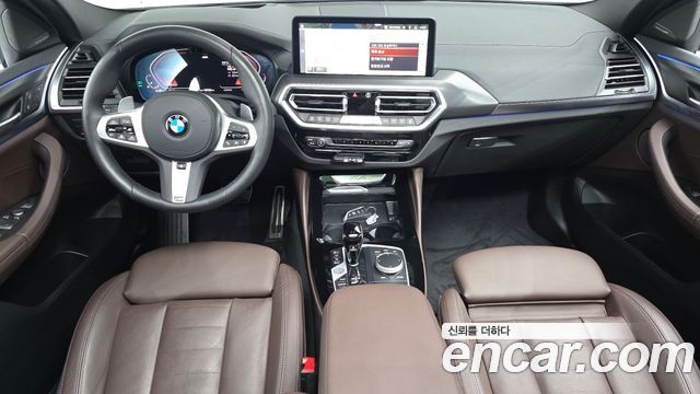 BMW X4 2025 — photo 10